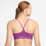 Women's Nike Indy Sports Bra - 518 - HOT FUCHSIA