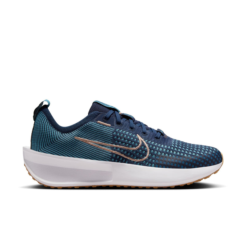 Women's Nike Interact Run   - 402CNAVY