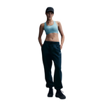 Women's Nike Medium Support Swoosh Bra - 464DENIM