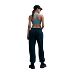 Women's Nike Medium Support Swoosh Bra - 464DENIM