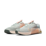 Women's Nike Metcon 9 - 002LSILV