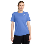 Women's Nike NSW Club Essentials T-Shirt - 494ROYAL