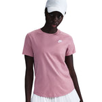 Women's Nike NSW Club Essentials T-Shirt - 645EPINK