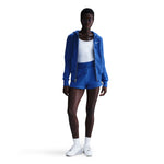 Women's Nike Nsw Phoenix Fleece High-Waisted Short - 480ROYAL