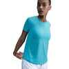 Women's Nike One Classic Dri-FIT T-Shirt - 416BBLUE