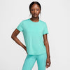 Women's Nike One Classic Dri-FIT Tee - 300GREEN