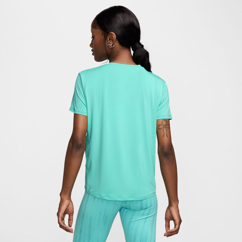 Women's Nike One Classic Dri-FIT Tee - 300GREEN