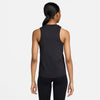 Women's Nike One Classic Tank Top - 010 - BLACK