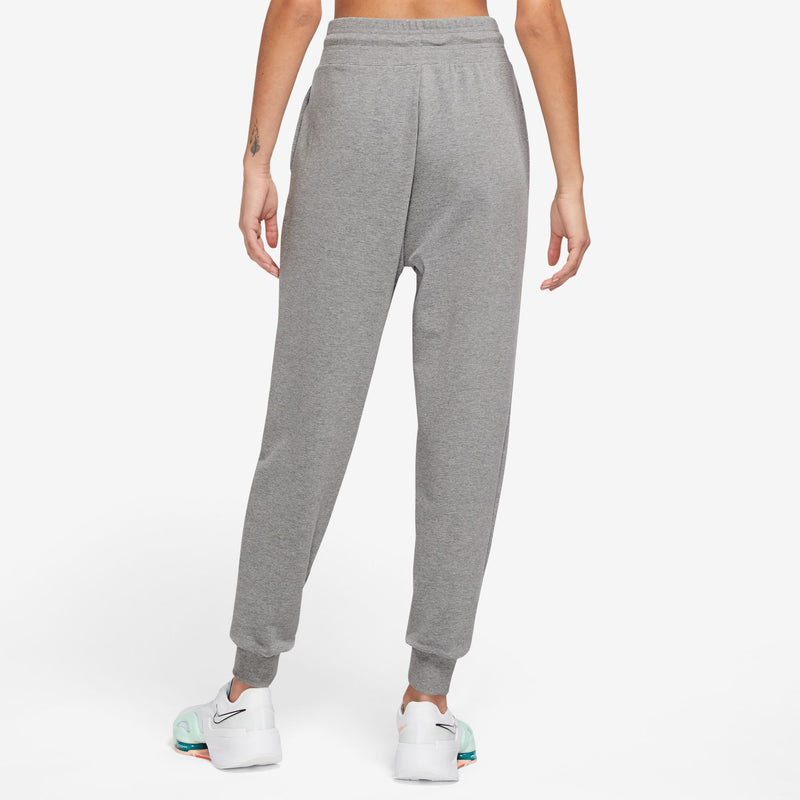 Women's Nike One Dri-FIT 7/8 Joggers - 091 - CARBON