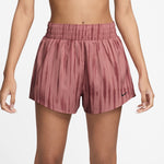 Women's Nike One High-Waisted 3" Printed Shorts - 634CANYO