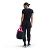 Women's Nike One High-Waisted 7/8 Joggers - 010 - BLACK