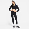 Women's Nike One High-Waisted 7/8 Leggings - 010 - BLACK