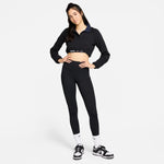 Women's Nike One High-Waisted 7/8 Leggings - 010 - BLACK