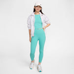 Women's Nike One High-Waisted 7/8 Leggings - 300GREEN