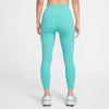 Women's Nike One High-Waisted 7/8 Leggings - 300GREEN