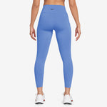 Women's Nike One High-Waisted 7/8 Leggings - 494ROYAL