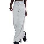 Women's Nike Phoenix Fleece High-Waisted Wide-Leg Pants - 104LOREW