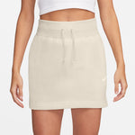 Women's Nike Phoenix Fleece Mini Skirt - 104LOREW