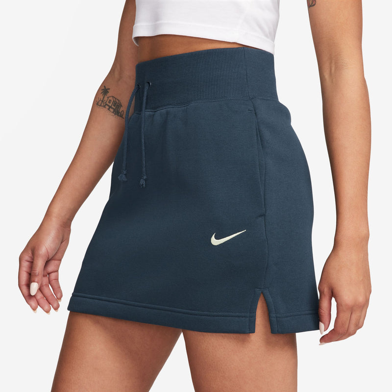 Nike fleece skirt sale