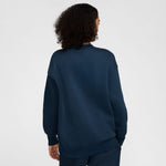 Women's Nike Phoenix Oversized Fleece Crew - 478ARMOR