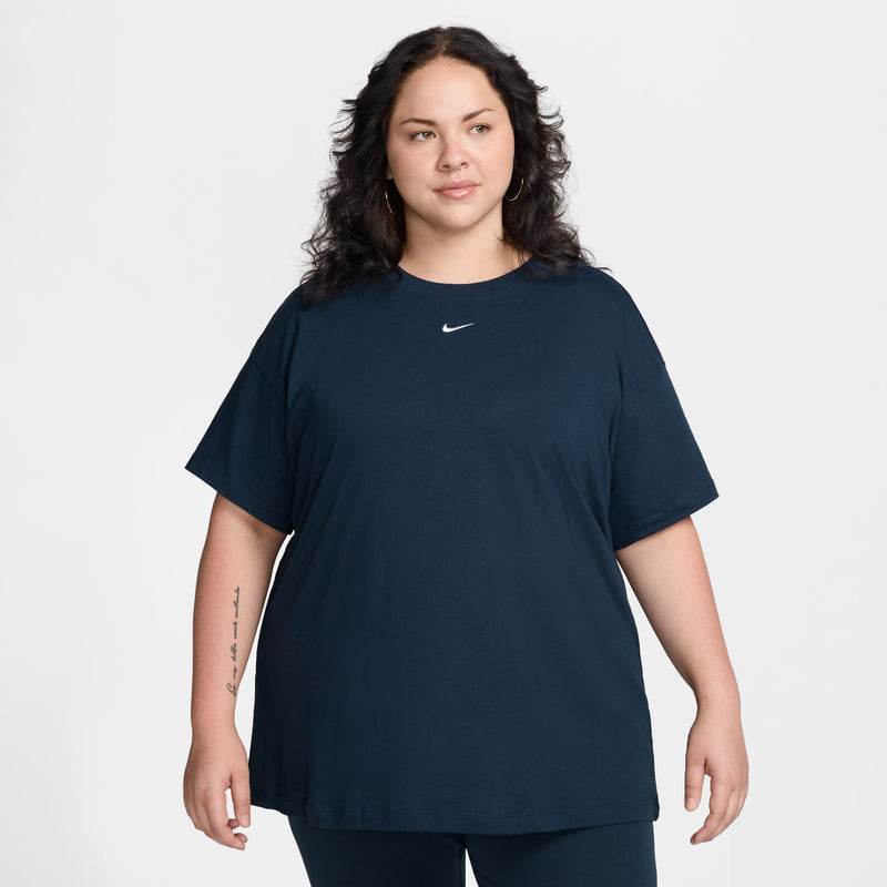 Women's Nike Plus Essential T-Shirt - 478ARMOR