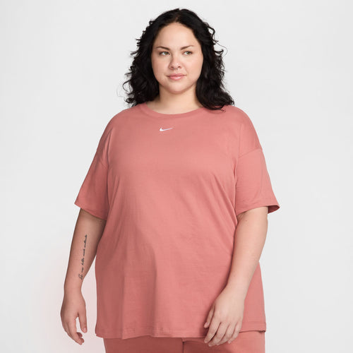 Women's Nike Plus Essential T-Shirt - 634CANYO