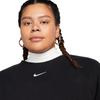 Women's Nike Plus Phoenix Sweatshirt - 010 - BLACK