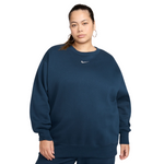 Women's Nike Plus Phoenix Sweatshirt - 478ARMOR