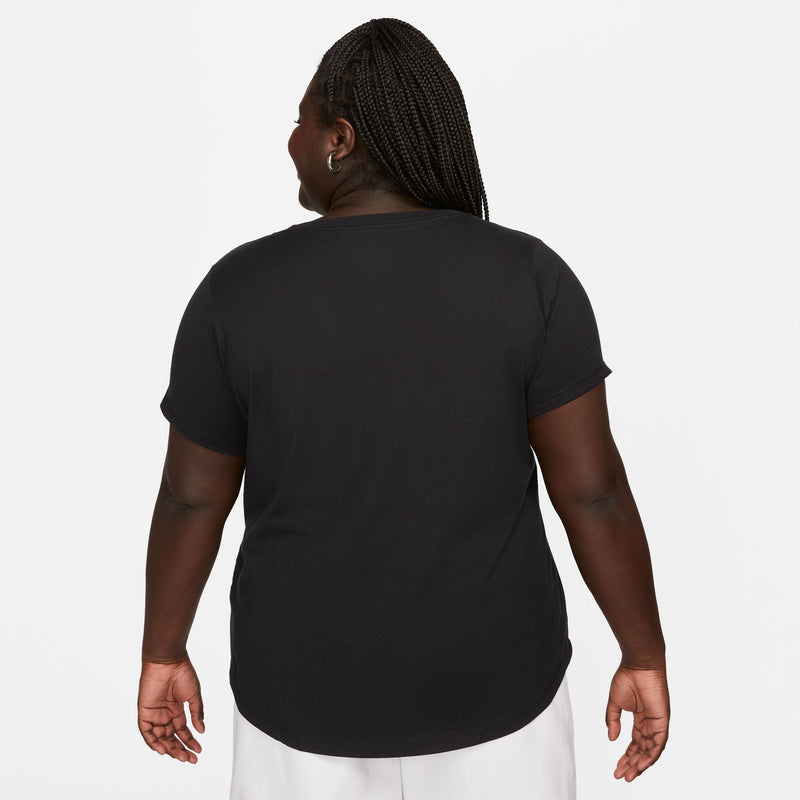 Women's Nike Plus Sportswear Essentials Club Icon T-Shirt