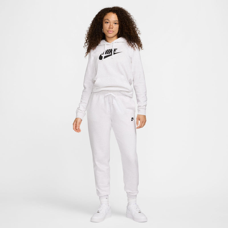 Women's Nike Sportswear Club Fleece Mid-Rise Joggers - 051 - BIRCH