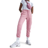 Women's Nike Sportswear Club Fleece Mid-Rise Joggers - 699EPINK