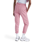 Women's Nike Sportswear Club Fleece Mid-Rise Joggers - 699EPINK