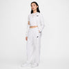 Women's Nike Sportswear Club Fleece Oversized Sweatpants - 051 - BIRCH