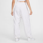 Women's Nike Sportswear Club Fleece Oversized Sweatpants - 051 - BIRCH