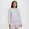 Women's Nike Sportwear Club Fleece Sweatshirt - 051 - BIRCH