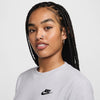 Women's Nike Sportwear Club Fleece Sweatshirt - 051 - BIRCH