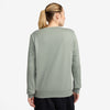 Women's Nike Sportwear Club Fleece Sweatshirt - 370JADEH