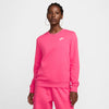 Women's Nike Sportwear Club Fleece Sweatshirt - 629ASTPI