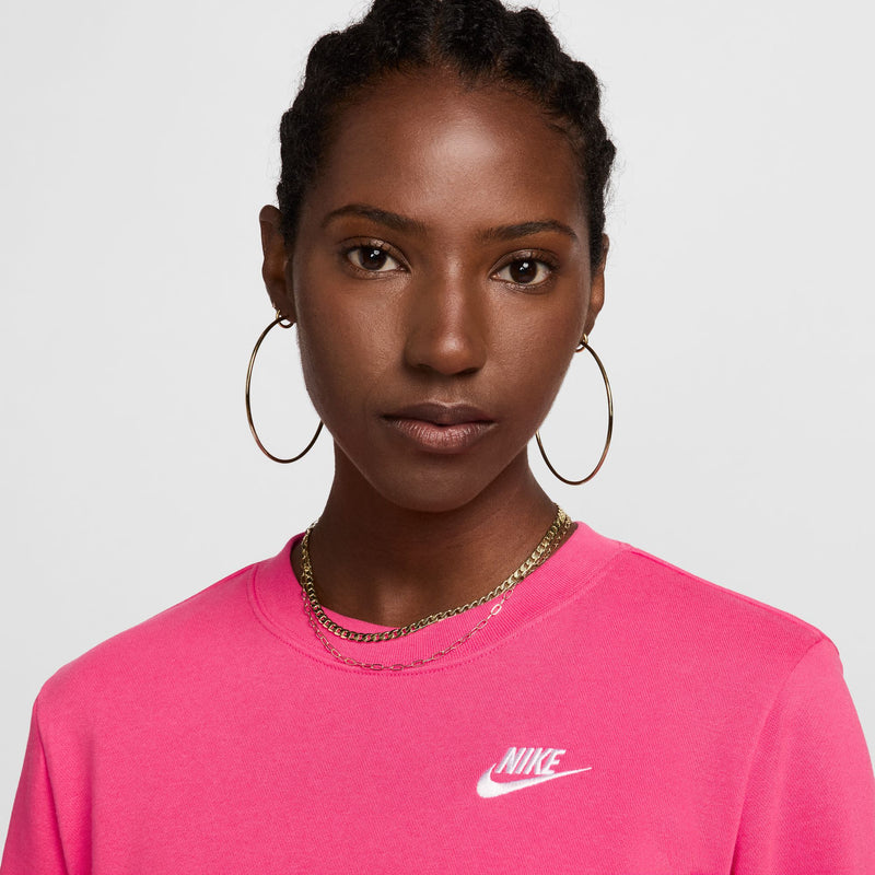 Women's Nike Sportwear Club Fleece Sweatshirt - 629ASTPI