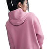 Women's Nike Sportwear Phoenix Pullover Hoodie - 699 - ELEMENTAL PINK