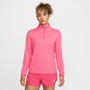 Women's Nike Swift Element UV 1/2 Zip - 629ASTPI