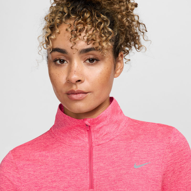 Women's Nike Swift Element UV 1/2 Zip - 629ASTPI