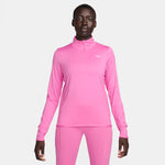 Women's Nike Swift Element UV 1/2 Zip - 675PLPIN