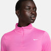 Women's Nike Swift Element UV 1/2 Zip - 675PLPIN