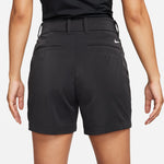 Women's Nike Victory 5" Golf Shorts - 010 - BLACK