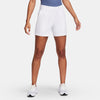 Women's Nike Victory 5" Golf Shorts - 100 - WHITE/BLACK