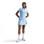 Women's Nike Victory Dri-Fit Golf Polo - 422PBLUE