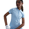 Women's Nike Victory Dri-Fit Golf Polo - 422PBLUE