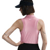 Women's Nike Victory Dri-Fit Sleeveless Polo - 699 - ELEMENTAL PINK