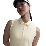 Women's Nike Victory Dri-Fit Sleeveless Polo - 744ALABA